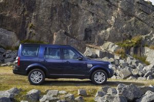 Ανανεωμένο Land Rover Discovery