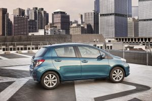 Toyota Yaris 1.33 Life 5d