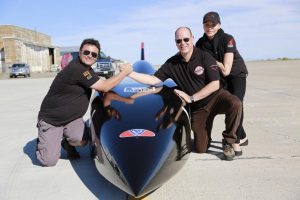 Ο… πύραυλος Venturi VBB-3 των 3.000 PS!