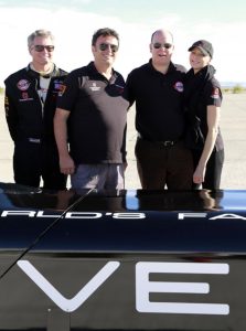 Ο… πύραυλος Venturi VBB-3 των 3.000 PS!