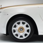 Rolls-Royce Ghost Chengdu Golden Sunbird