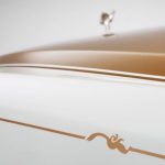 Rolls-Royce Ghost Chengdu Golden Sunbird