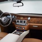 Rolls-Royce Ghost Chengdu Golden Sunbird