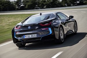 BMW i8: Πρεμιέρα στη Φρανκφούρτη