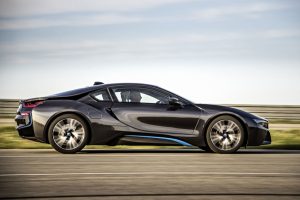 BMW i8: Πρεμιέρα στη Φρανκφούρτη