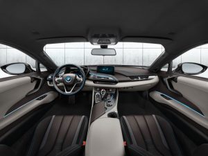 BMW i8: Πρεμιέρα στη Φρανκφούρτη