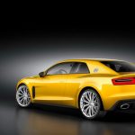 Νέο Audi Sport quattro concept 700 hp