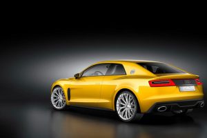 Νέο Audi Sport quattro concept 700 hp