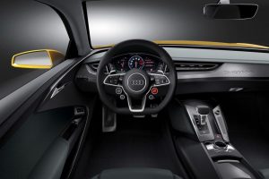Νέο Audi Sport quattro concept 700 hp
