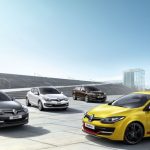 Renault Megane με ανανέωση για όλη την σειρά