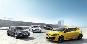 Renault Megane με ανανέωση για όλη την σειρά