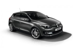 Renault Megane με ανανέωση για όλη την σειρά