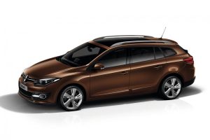 Renault Megane με ανανέωση για όλη την σειρά