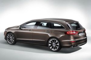 Ford Mondeo Vignale με περισσότερη πολυτέλεια
