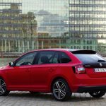 Skoda Rapid Spaceback: Όλα τα τεχνικά στοιχεία