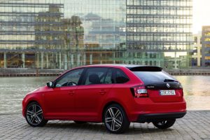 Skoda Rapid Spaceback: Όλα τα τεχνικά στοιχεία