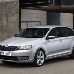 Skoda Rapid Spaceback: Όλα τα τεχνικά στοιχεία