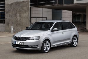 Skoda Rapid Spaceback: Όλα τα τεχνικά στοιχεία