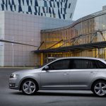 Skoda Rapid Spaceback: Όλα τα τεχνικά στοιχεία
