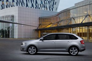 Skoda Rapid Spaceback: Όλα τα τεχνικά στοιχεία