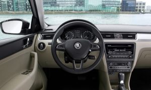 Skoda Rapid Spaceback: Όλα τα τεχνικά στοιχεία