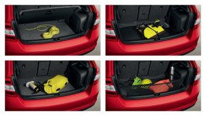 Skoda Rapid Spaceback: Όλα τα τεχνικά στοιχεία