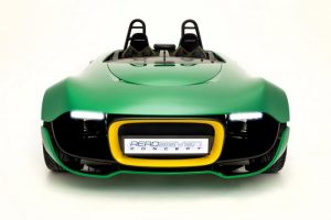Caterham AeroSeven Concept