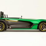 Caterham AeroSeven Concept