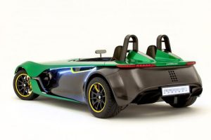 Caterham AeroSeven Concept
