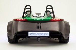Caterham AeroSeven Concept