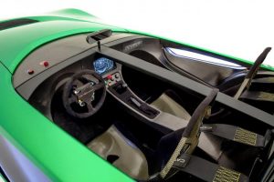 Caterham AeroSeven Concept