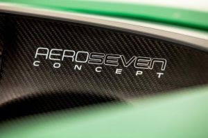 Caterham AeroSeven Concept