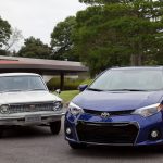 Toyota Corolla: 40 εκατομμύρια πωλήσεις!