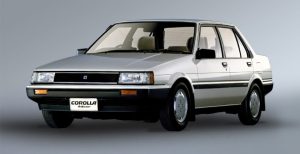Toyota Corolla: 40 εκατομμύρια πωλήσεις!