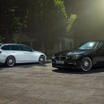 Alpina D3 Bi-Turbo diesel με 0-100 σε 4,6 δλ.!
