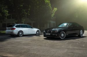 Alpina D3 Bi-Turbo diesel με 0-100 σε 4,6 δλ.!
