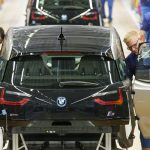 BMW i3: Ξεκίνησε η παραγωγή στη Λειψία
