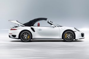 Νέα Porsche 911 Turbo Cabriolet (+video)
