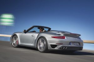 Νέα Porsche 911 Turbo Cabriolet (+video)
