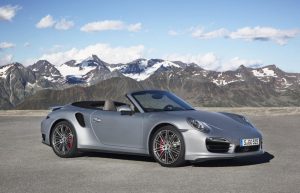 Νέα Porsche 911 Turbo Cabriolet (+video)