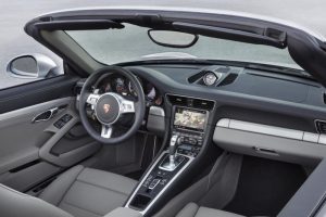 Νέα Porsche 911 Turbo Cabriolet (+video)