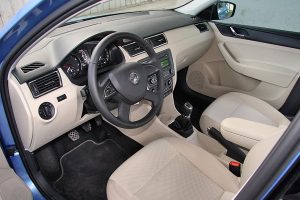 Skoda Rapid 1.2 TSI 105 PS Active