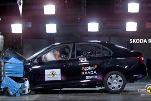 Skoda Rapid 1.2 TSI 105 PS Active