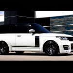 Νέο Range Rover σε εκδόσεις Coupe και Cabrio!
