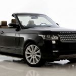 Νέο Range Rover σε εκδόσεις Coupe και Cabrio!