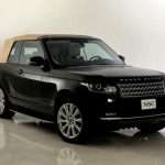 Νέο Range Rover σε εκδόσεις Coupe και Cabrio!