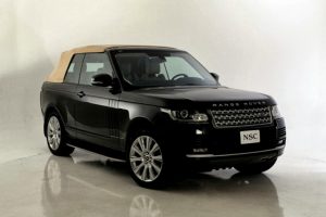 Νέο Range Rover σε εκδόσεις Coupe και Cabrio!