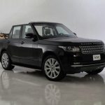 Νέο Range Rover σε εκδόσεις Coupe και Cabrio!