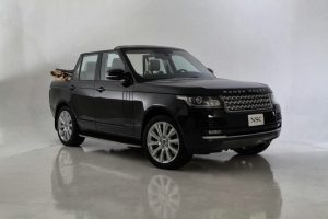 Νέο Range Rover σε εκδόσεις Coupe και Cabrio!