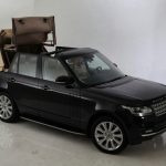 Νέο Range Rover σε εκδόσεις Coupe και Cabrio!